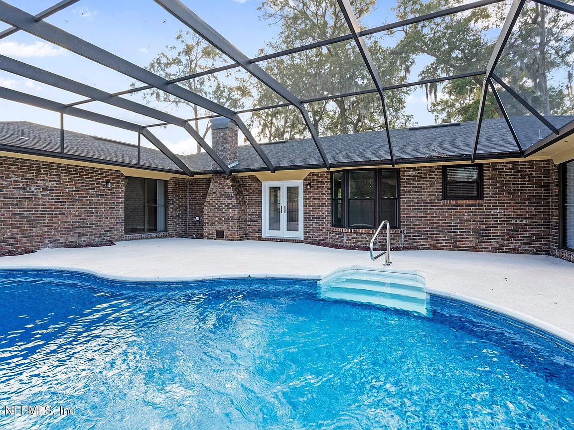 REMS Inc  | Outdoor Pool Refresh