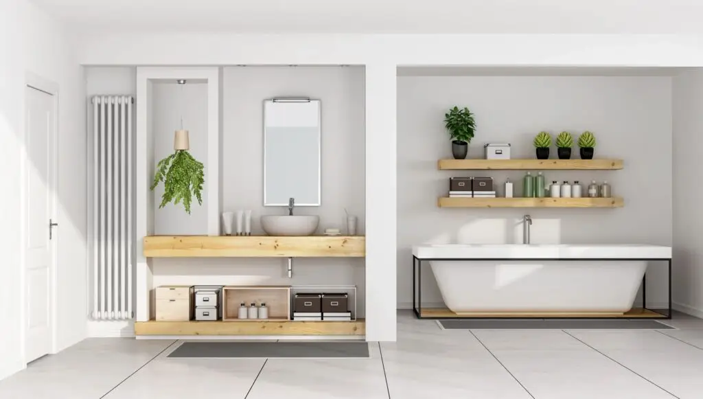 REMS Inc | Bathroom Remodel | Jacksonville, FL